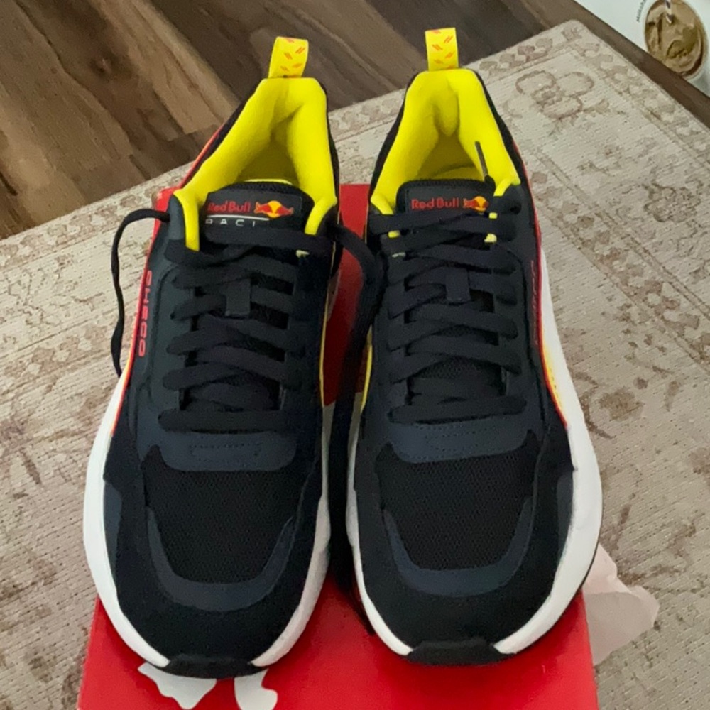 Puma Sergio Checo Perez Redbull Racing sneakers